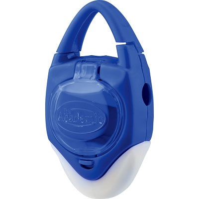 Pencil Sharpener-Single Hole, It'S Academic, Blue