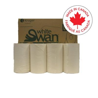 Paper Towel-White Swan, 7.5" X 205' White