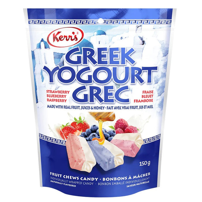 Candy-Kerr'S Greek Yogurt Fruit Chews 150G