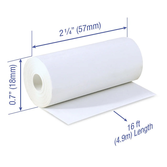 Add Roll-Thermal 2-1/4" X 16" Coreless 200/Ctn
