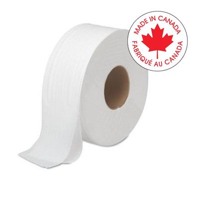 Toilet Paper-Metro 2-Ply Jumbo 1000