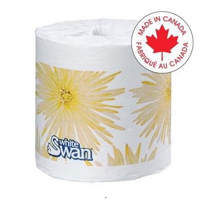Toilet Paper-White Swan 2-Ply 418 Sheets