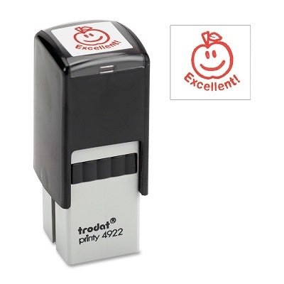 Stamp-Printy, Teacher, Small, Excellent!
