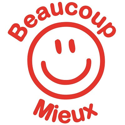 Stamp-Printy, Teacher, Small, Beaucoup Mieux