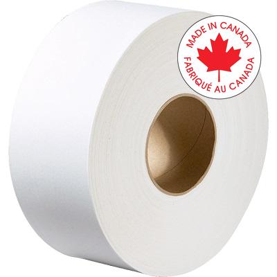 Toilet Paper-Esteem 1-Ply Jumbo Jr 12/Ct