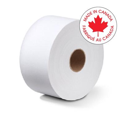 Toilet Paper-Mini-Max 1-Ply Jumbo, 1500'