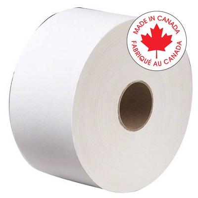 Toilet Paper-Mini-Max 2-Ply, Jumbo 750'