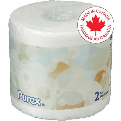 Toilet Paper-Purex 2-Ply 506 Sheets