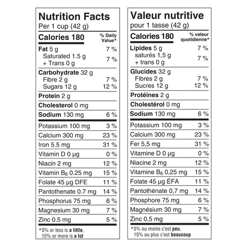 Nestlé Nesquik Loaded Cereal Chocolate With Vanilla Crème 368 g