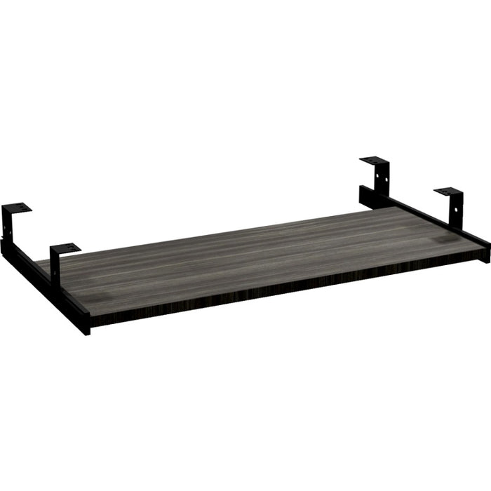 Keyboard Drawer-Innovations 28"W X 11.5"D Grey Dusk
