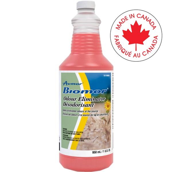 Odour Eliminator-Avmor Biomor  950Ml