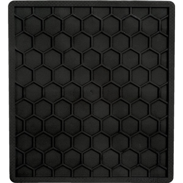 Boot Tray-Locker, 11X13" Black