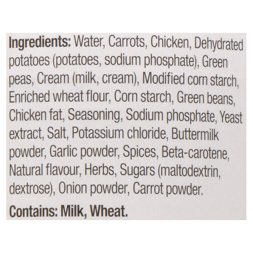 Tim Hortons Soup Creamy Chicken 540 ml