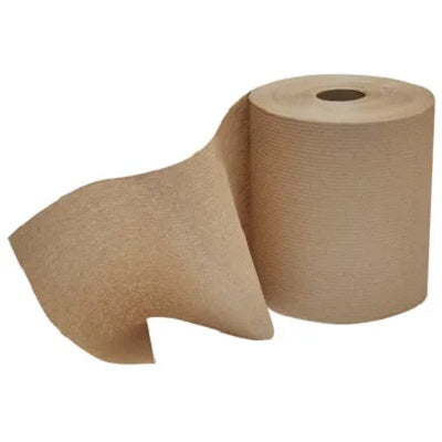 Paper Towel-Pur Value, 8" X 350', Kraft 12/Ct