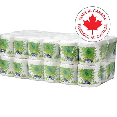 Toilet Paper-White Swan 2-Ply 325 Sheets 36/Pack