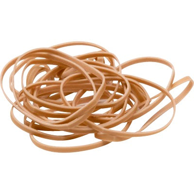 Rubber Bands-5 Lb. #33 1/8" X 3-1/2"