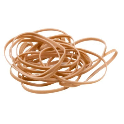 Rubber Bands-1/4 Lb. Box #6Th 1/16X6