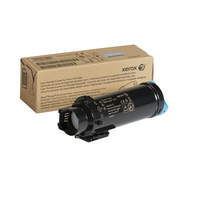 Laser Toner-Xerox 6515 Cyan