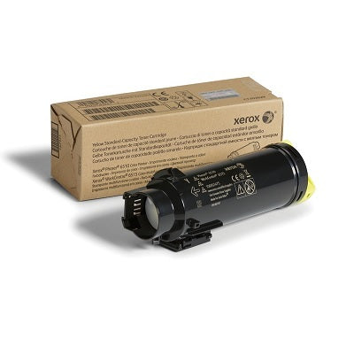 Laser Toner-Xerox 6515 Yellow