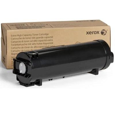 Laser Toner-Xerox B600 Black High Yield