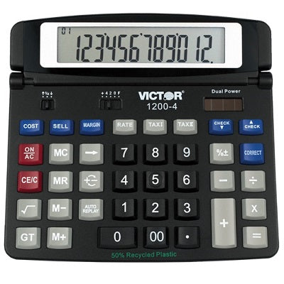 Calculator-Desktop 12-Digit Professional