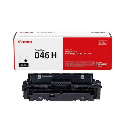 Laser Toner-Canon #046H Black High Yield