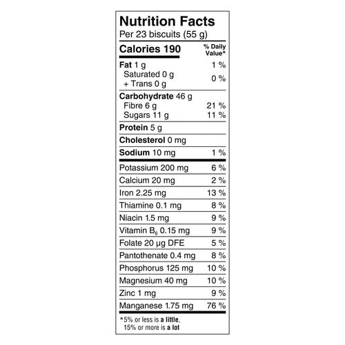 Kellogg's Mini Wheats Cereal Strawberry 390 g