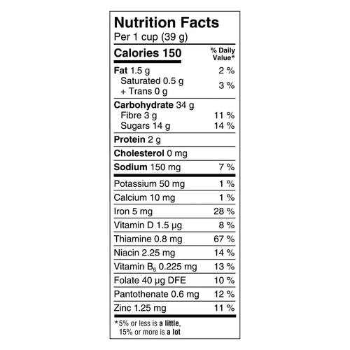 Kellogg's Fruit Loops Cereal 320 g