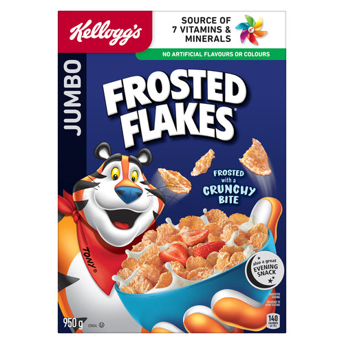 Kellogg's Frosted Flakes Cereal 950 g