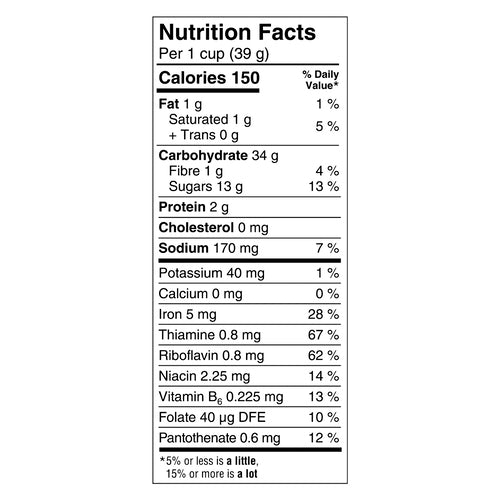 Kellogg's Frosted Flakes Cereal Maple Cinnamon 350 g