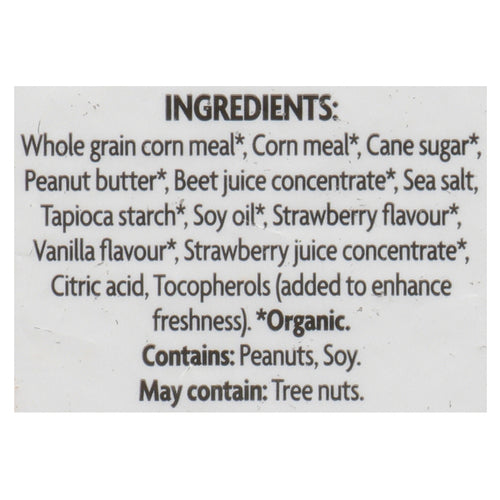 Nature's Path Organic Puffs Cereal Peanut Butter & Strawberry 650 g