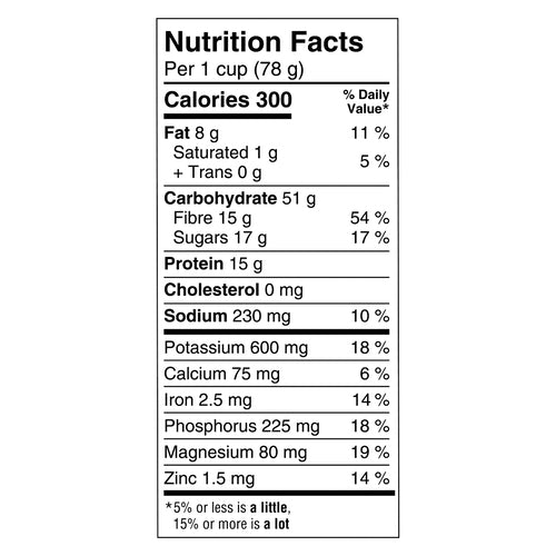 Kashi GoActive Granola Cereal Honey Almond Flax Crunch 501 g