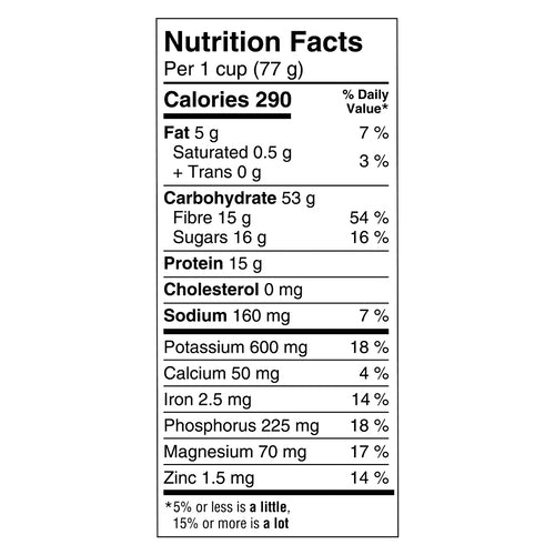 Kashi GoActive Granola Cereal Crunch 493 g