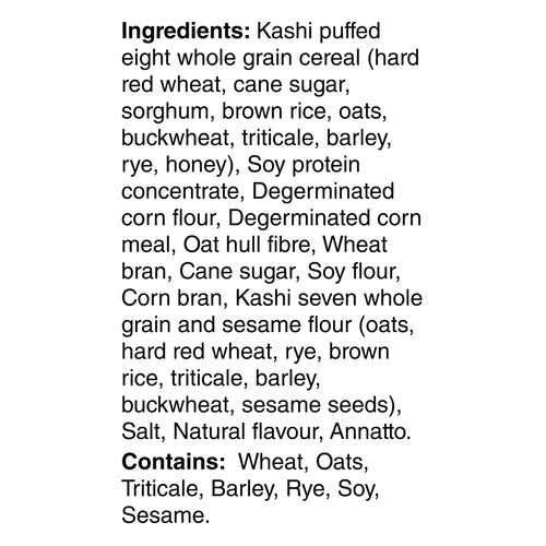 Kashi Go Lean Original Cereal 275 g