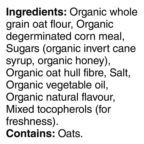 Kashi Organic Cereal Honey Toasted Oat 300 g