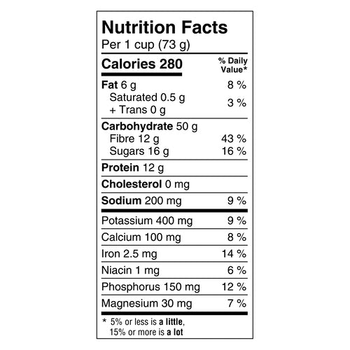 Kashi Cereal Toasted Berry Crisp 400 g