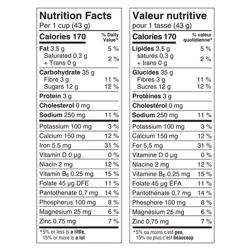 General Mills Cereal Strawberry Toast Crunch 340 g