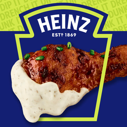 Heinz Mayonnaise Style Sauce Pickle 340 ml