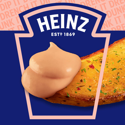 Heinz Mayonnaise Style Sauce Mayochup 340 ml