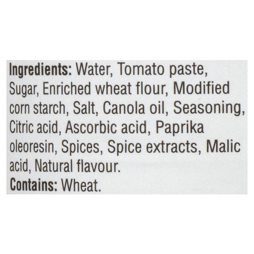 Tim Hortons Canned Condensed Soup Tomato 284 ml