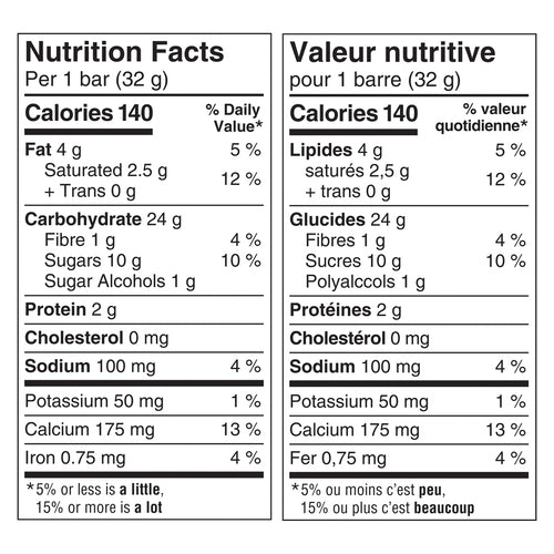 Chex Mix Chocolate Peanut Butter Cereal Bar 160 g