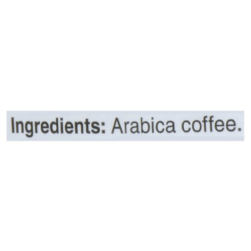Tim Hortons Ground Coffee Dark Roast Fine Grind 825 g