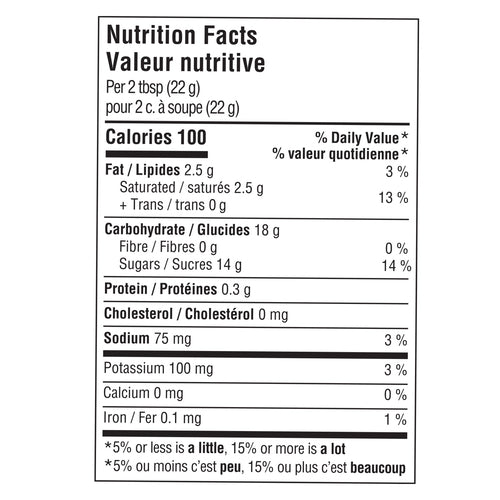 Tim Hortons Condensed Soup Vegetable 284 ml