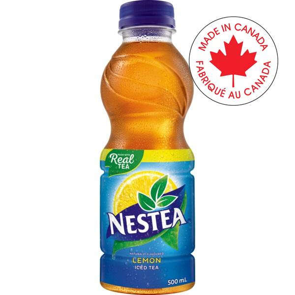 Iced Tea-Nestea Lemon 500Ml 12/Ct