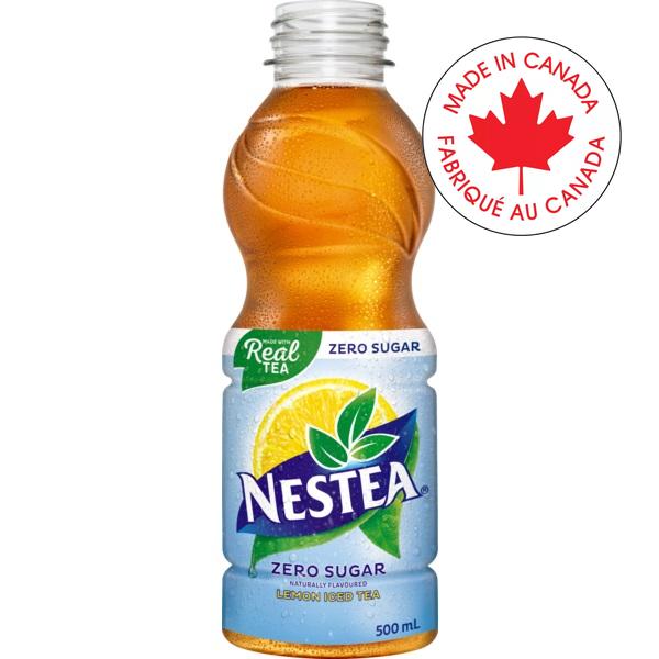 Iced Tea-Nestea Zero 500Ml 12/Ct