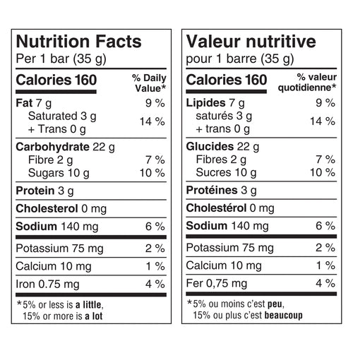 Nature Valley Sweet & Salty Granola Bars Salted Caramel Chocolate 210 g