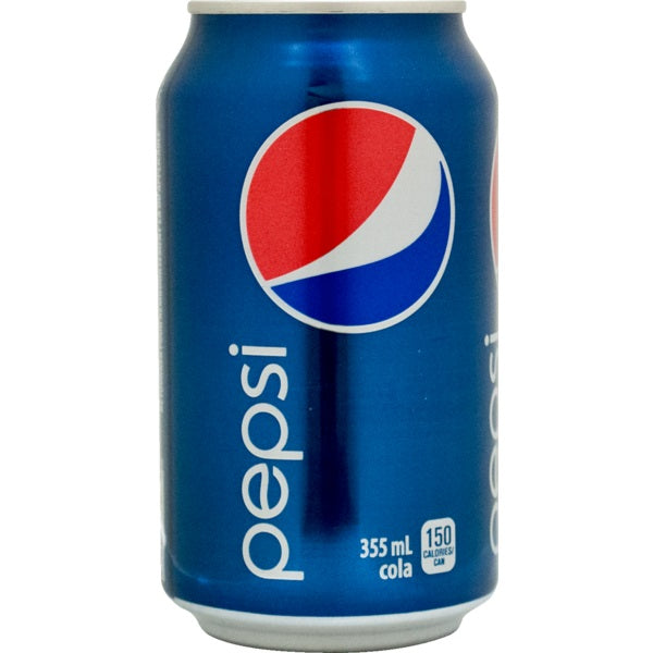 Pop-Pepsi 355Ml 12/Ct