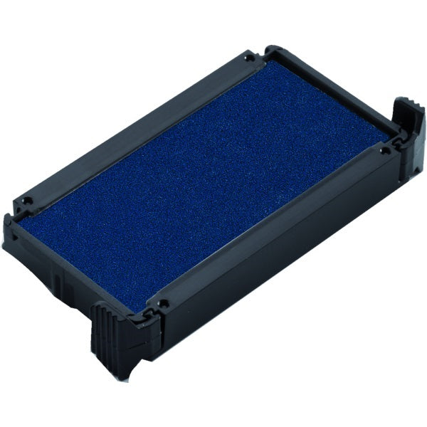 Stamp Replacement Pad, Blue 2/Pack -6/4910  --97447
