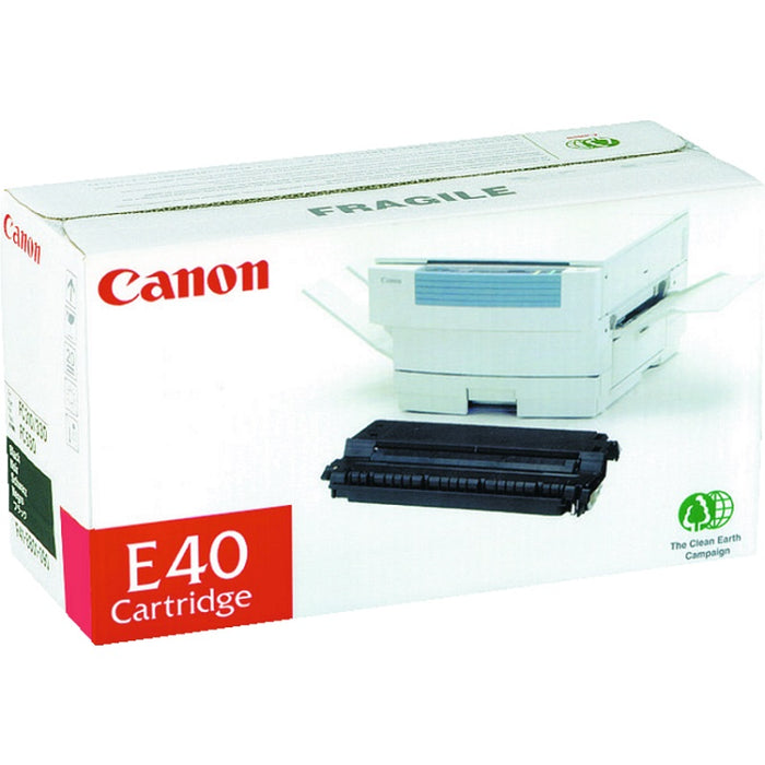 Laser Toner-Canon #E40 Black