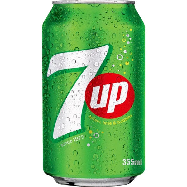 Pop-7Up 355Ml 12/Ct.